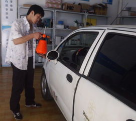 淮安市匯豐車公館汽車美容中心加盟項(xiàng)目詳解 高清圖片展示與專業(yè)服務(wù)剖析