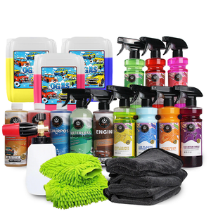 汽車零部件通用清潔供應(yīng)商與汽車美容服務(wù) 一體化解決方案賦能行業(yè)升級(jí)